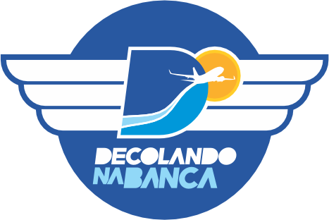 logo decolando na banca atual